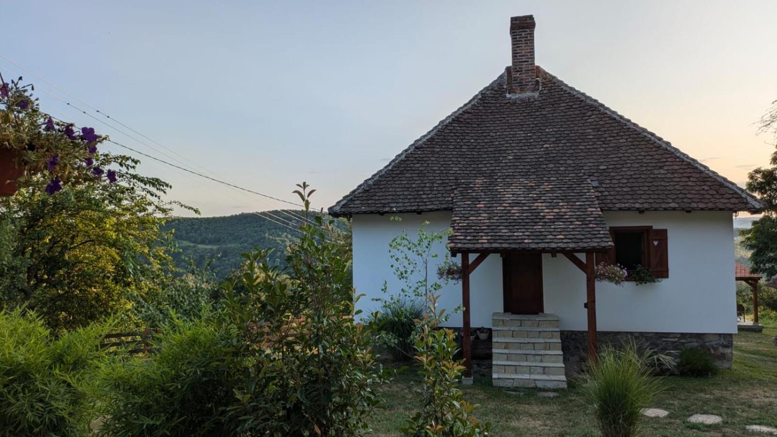 Rudnicki Eko Breg Villa Rudnik Ngoại thất bức ảnh