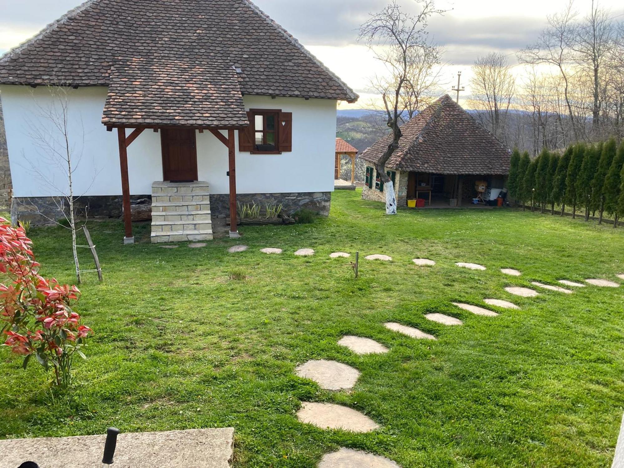Rudnicki Eko Breg Villa Rudnik Ngoại thất bức ảnh